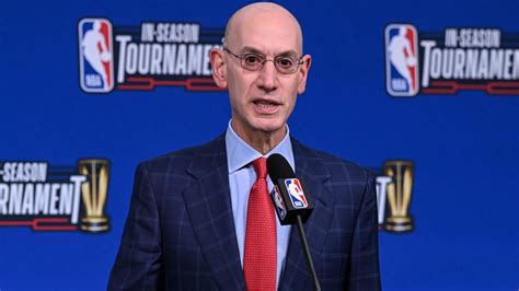 Adam Silver calls player gambling 'cardinal sin' as league .